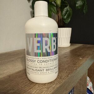 Verb Glossy Conditioner NWOT